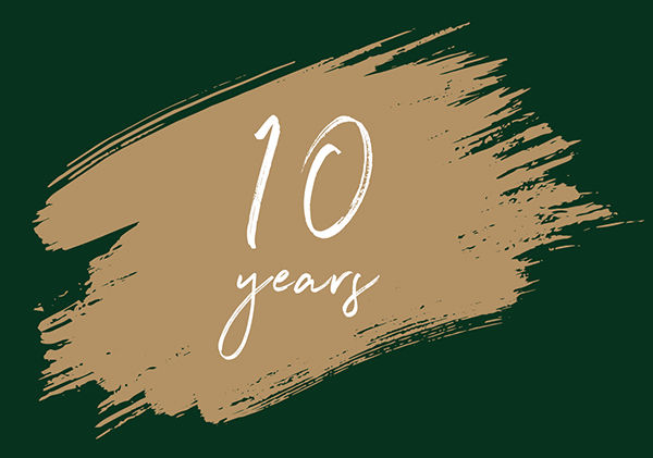 10 Years